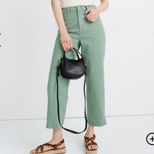 MADEWELL Emmett NWT Curvy Tall